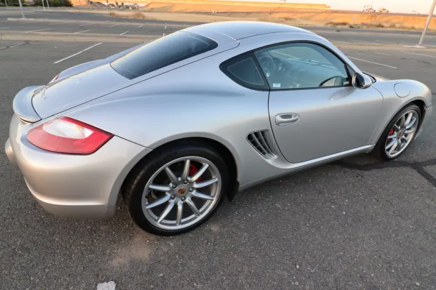 2006 Cayman S photo 2