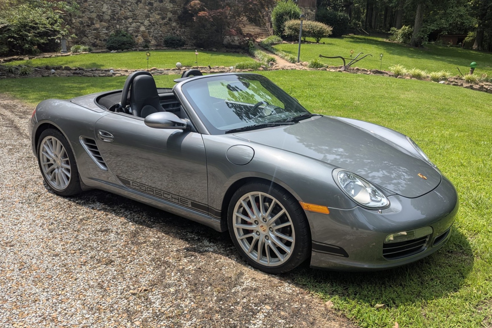 2005 Porsche Boxster S