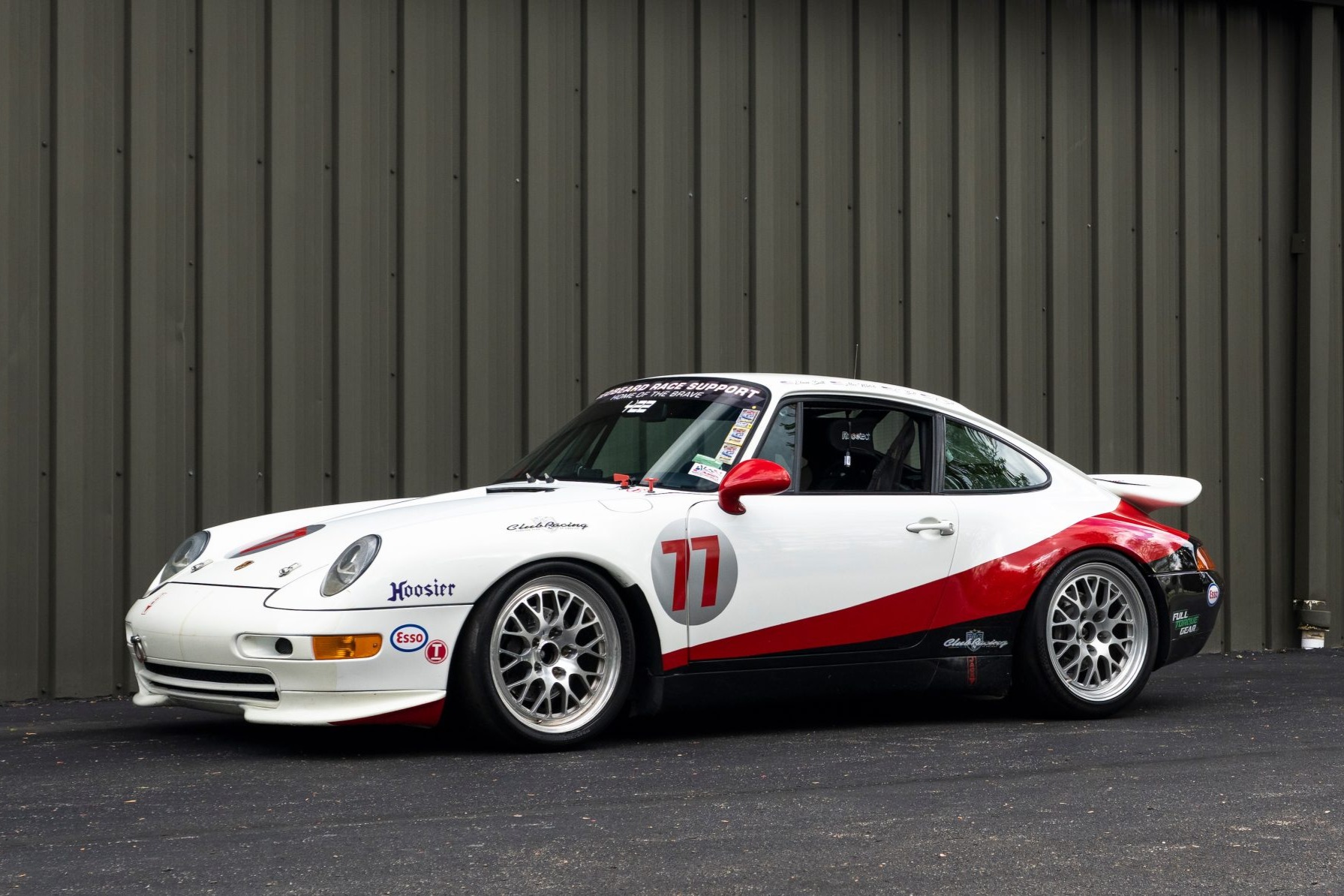 1995 Porsche 911 Carrera