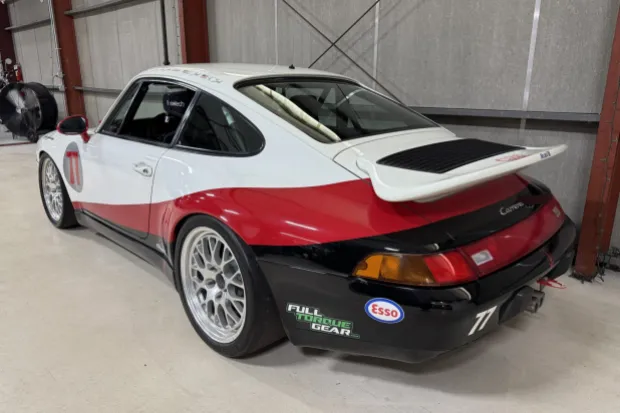 1995 911 Carrera photo 2