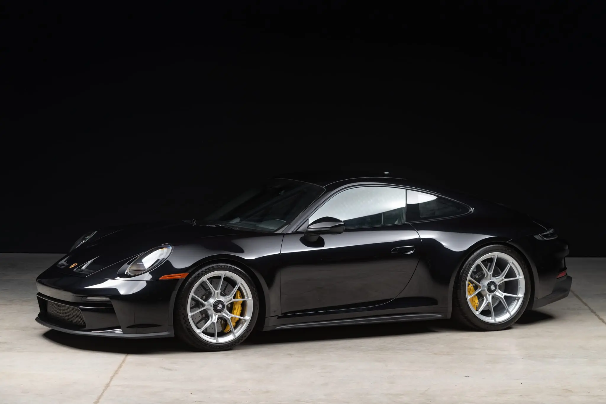 2024 Porsche 911 GT3 Touring