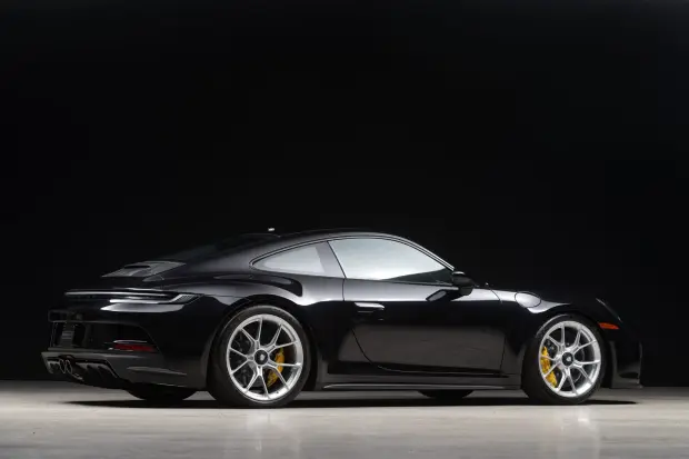 2024 911 GT3 Touring photo 2