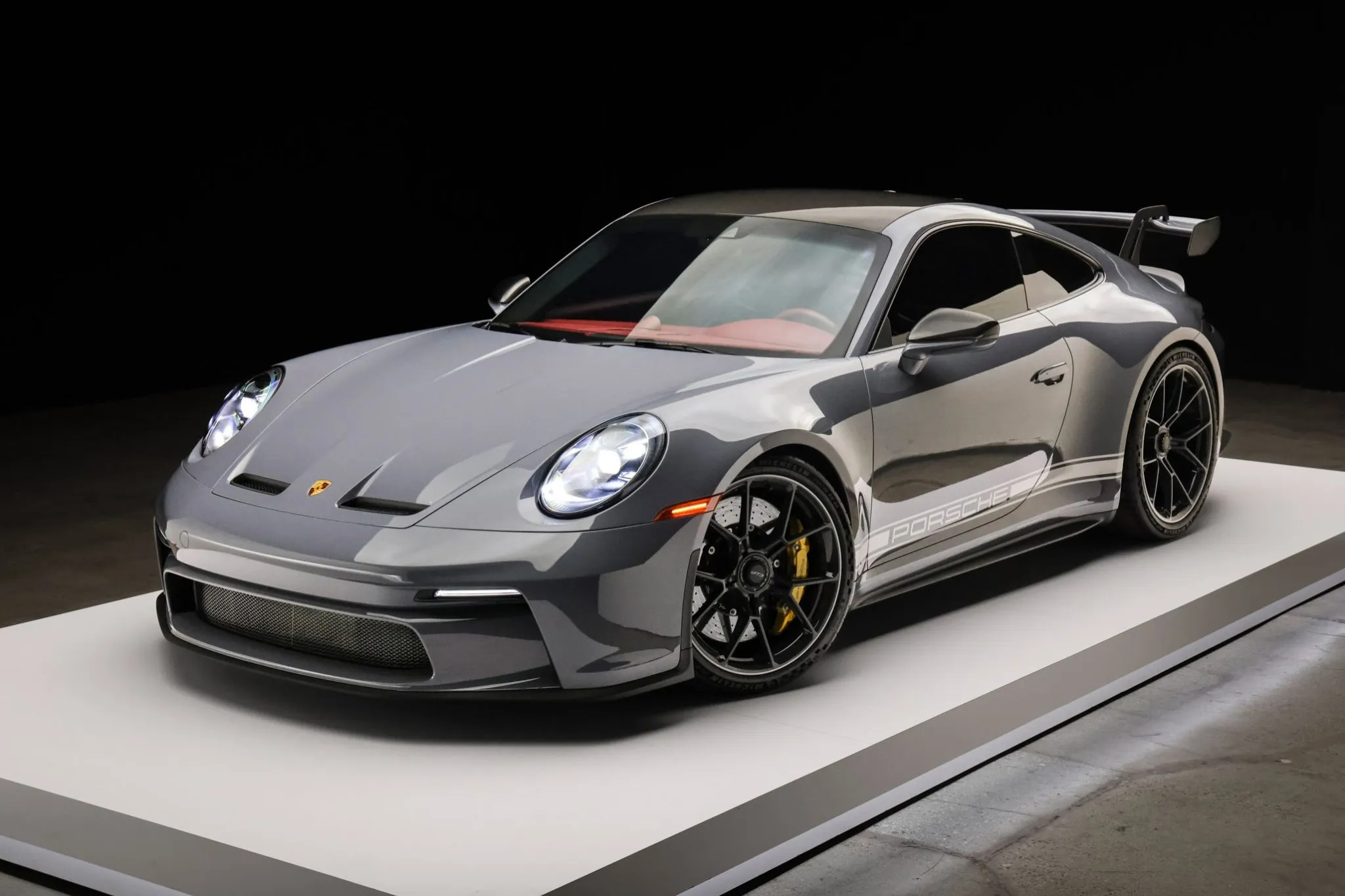 2022 911 GT3
