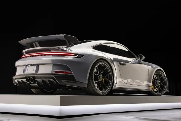 2022 911 GT3 photo 2