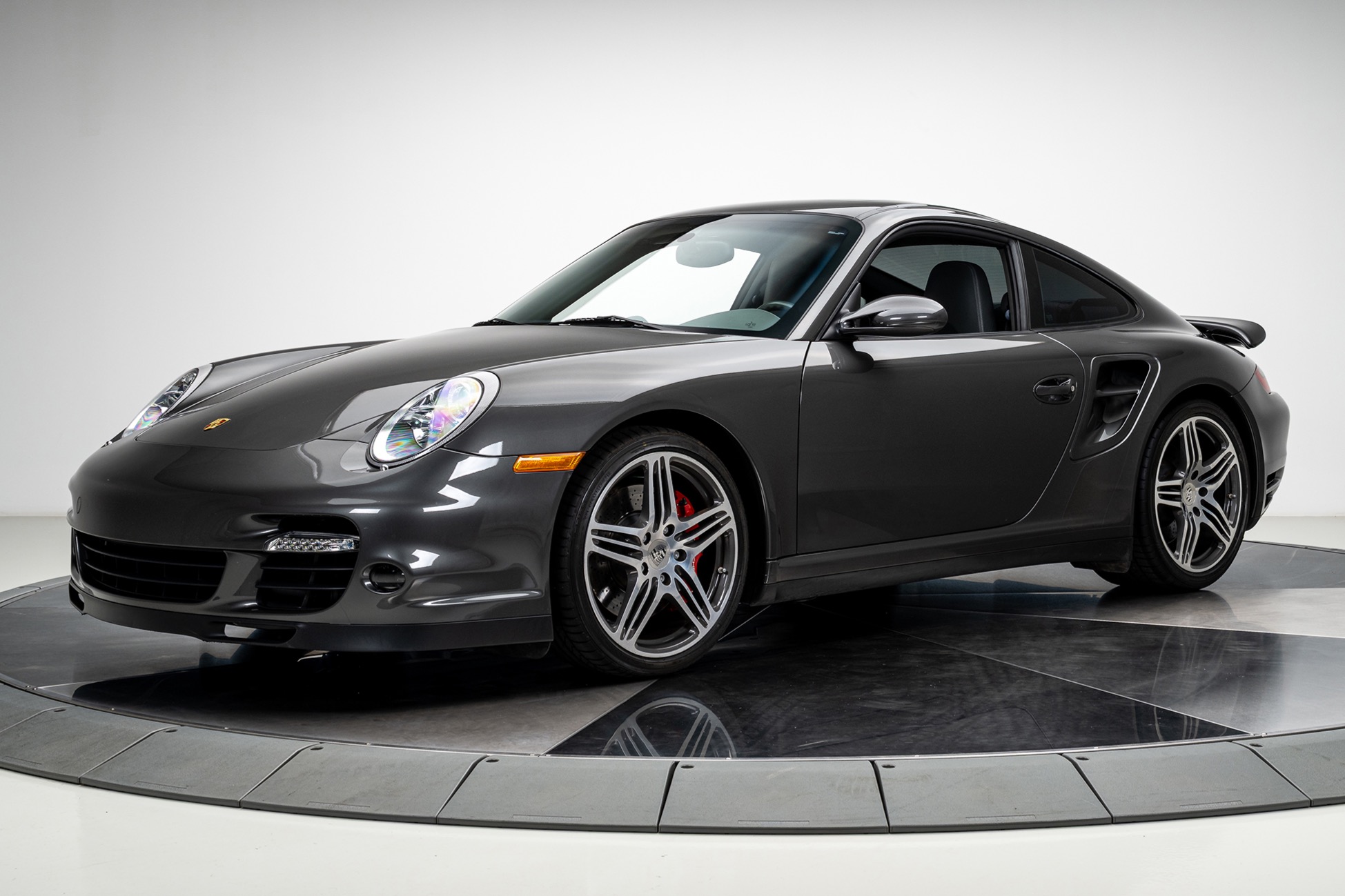 2008 911 Turbo photo 2