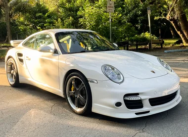 2008 911 Turbo photo 2