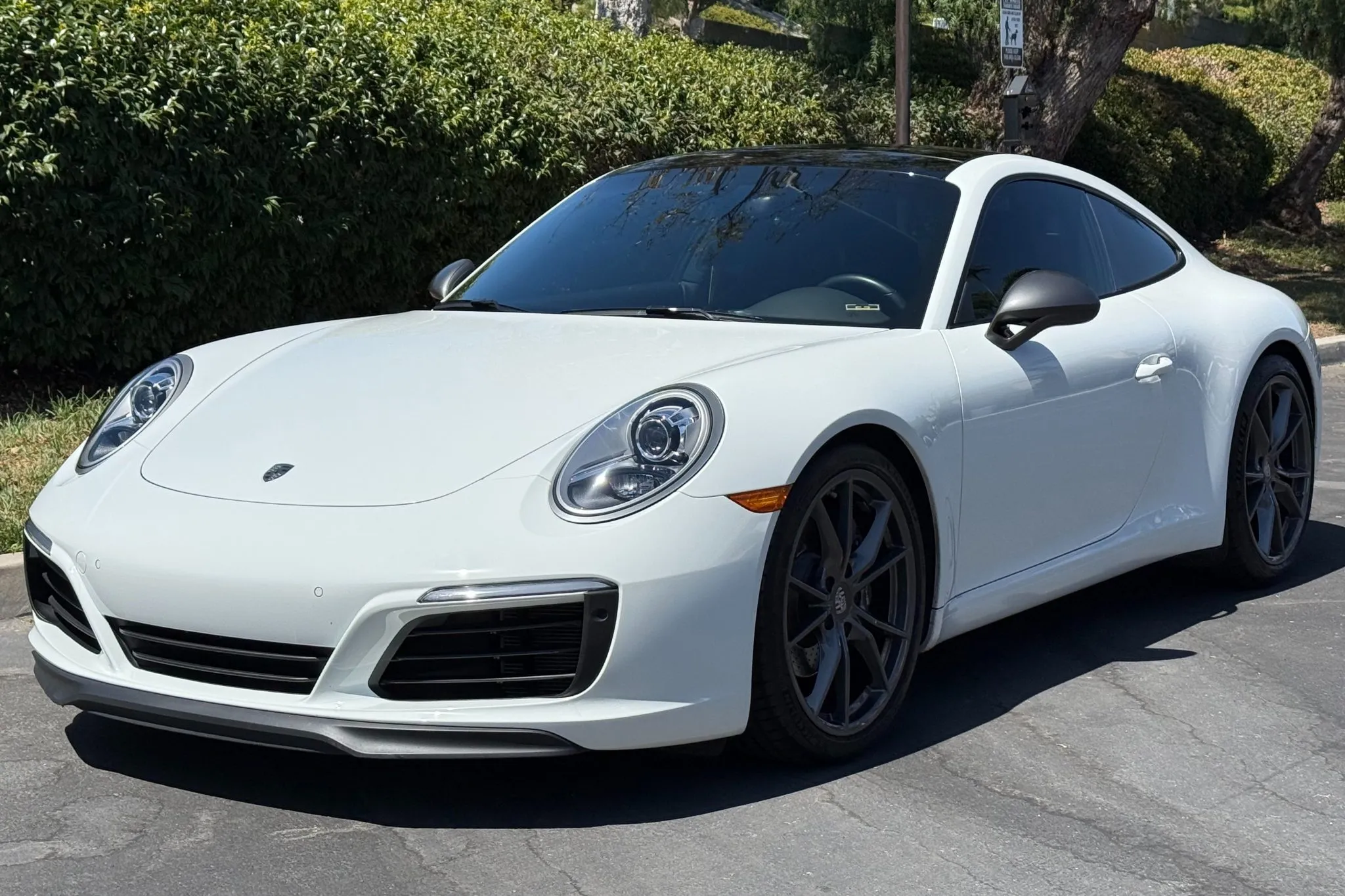 2019 Porsche 911 Carrera T