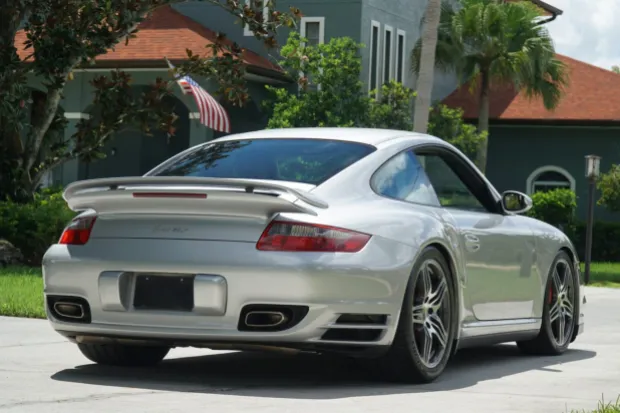 2007 911 Turbo photo 2