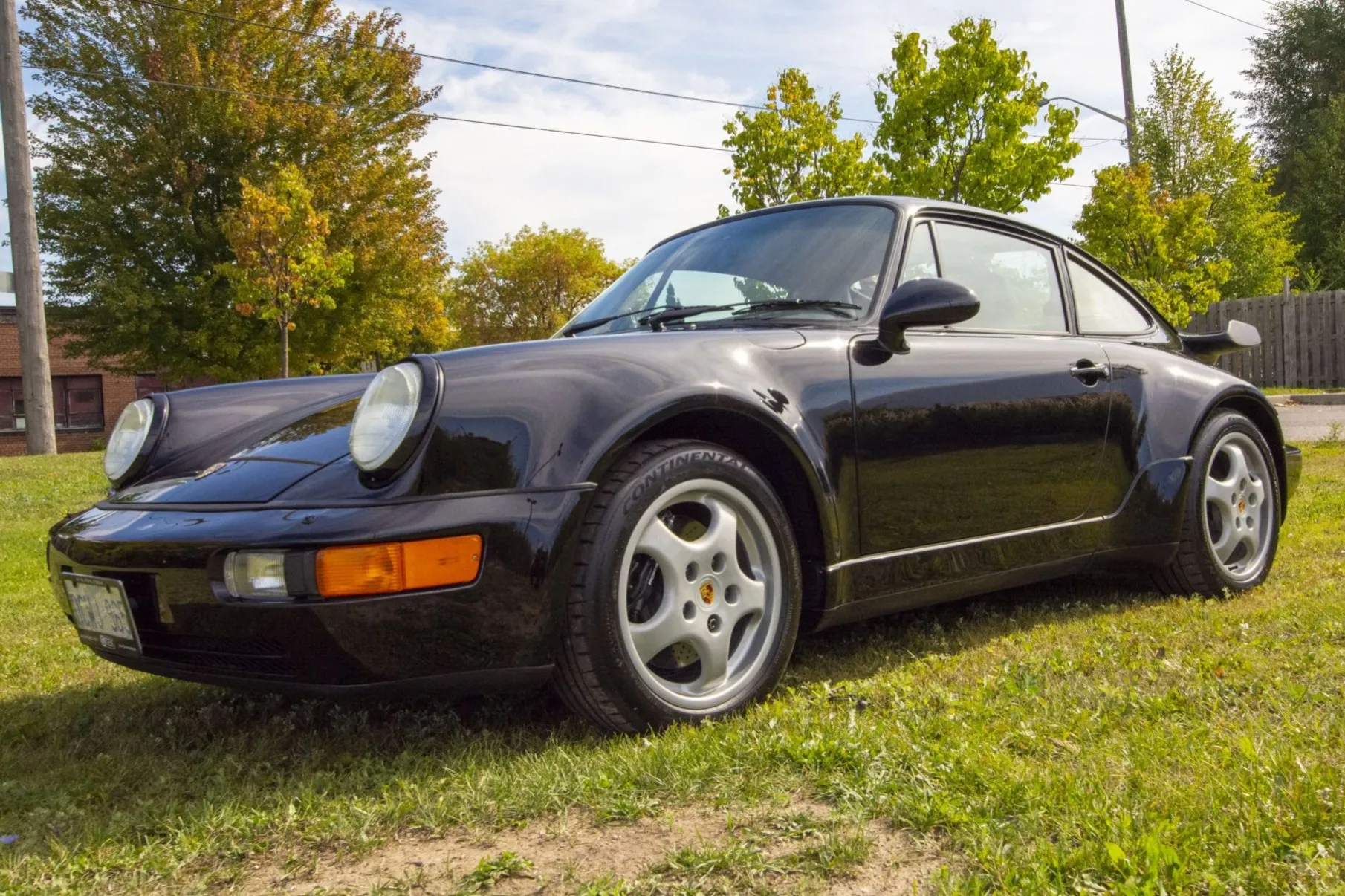2022 Porsche 911 Carrera