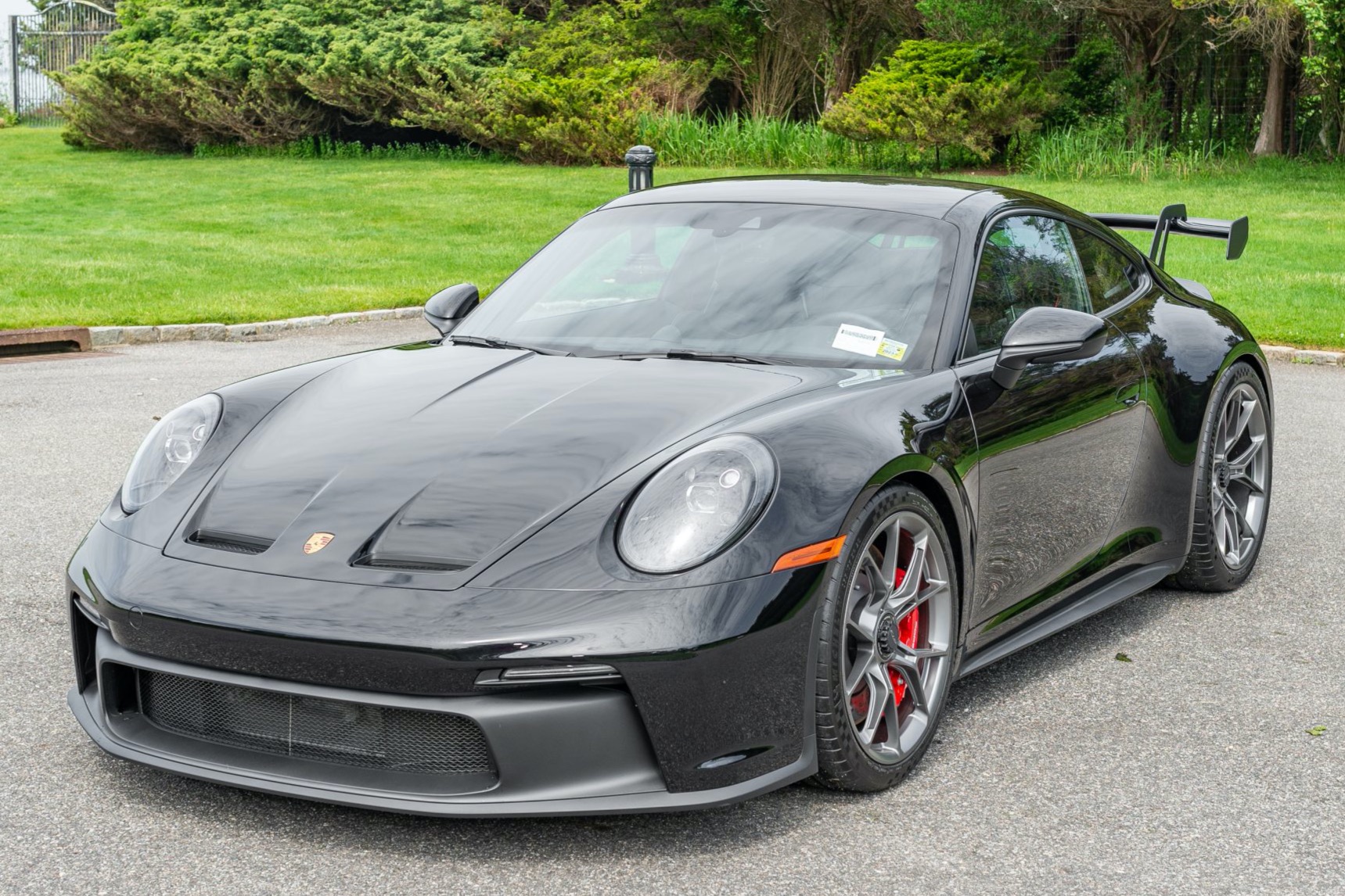 2022 911 GT3 photo 2