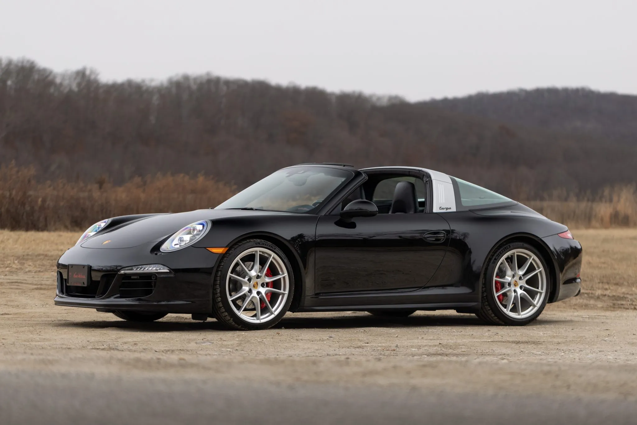 2016 Porsche 911 Targa 4 GTS
