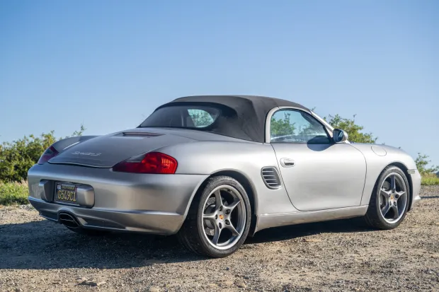 2004 Boxster S photo 2