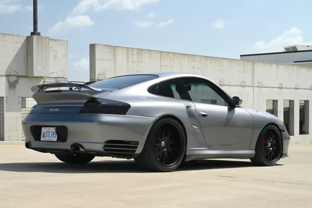 2003 911 Turbo photo 2