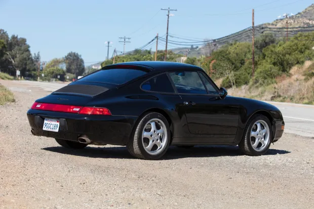 1996 911 Carrera photo 2