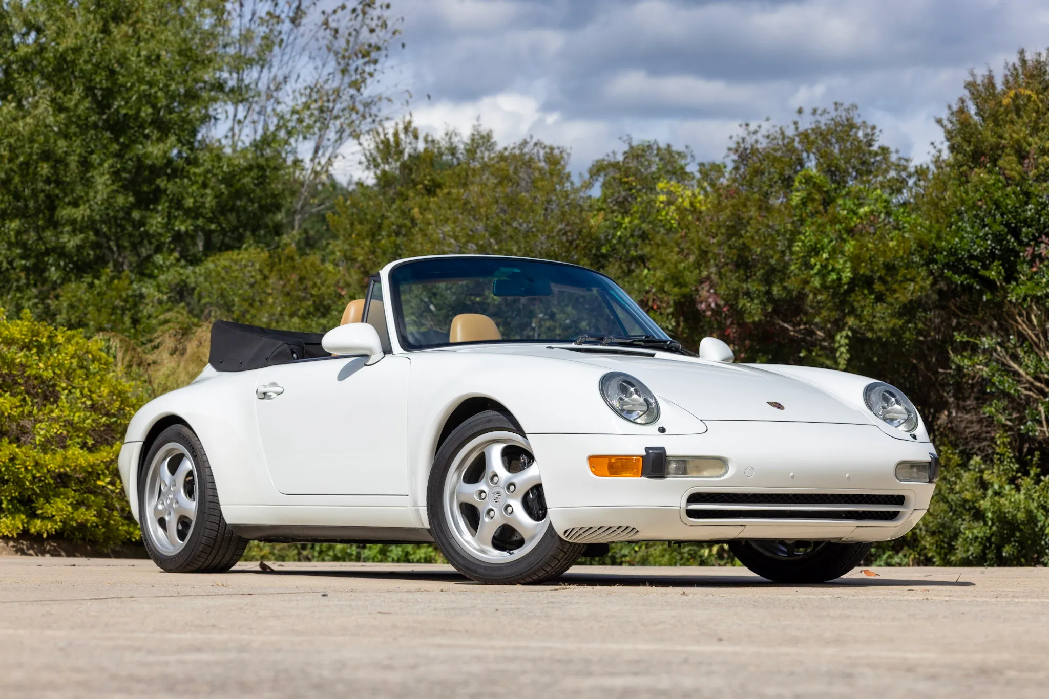 1996 911 Carrera