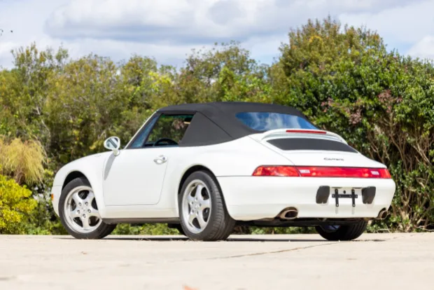 1996 911 Carrera photo 2
