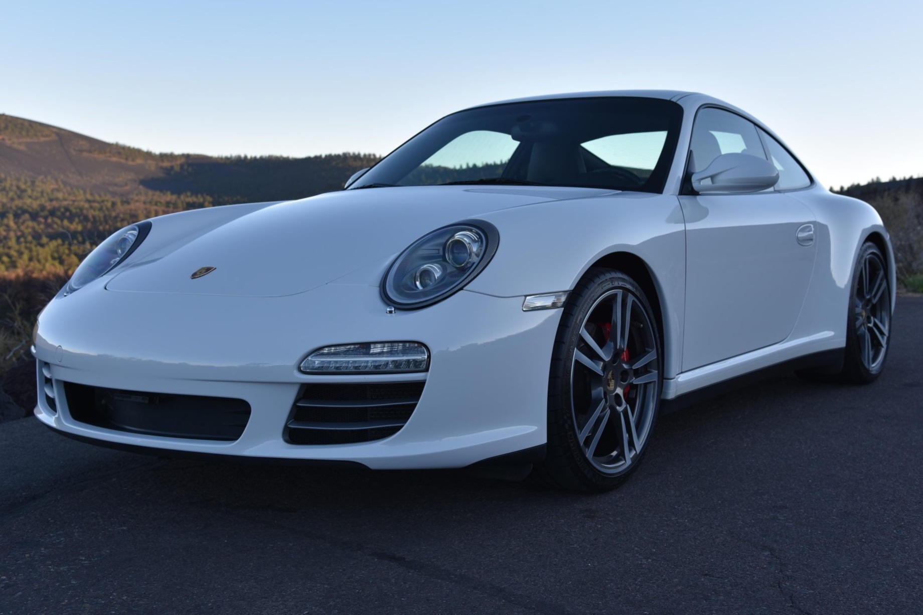 2009 911 Carrera 4S photo 2