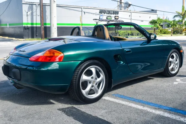 2000 Boxster Base photo 2