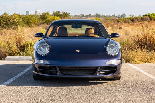 2007 911 Carrera 4S
