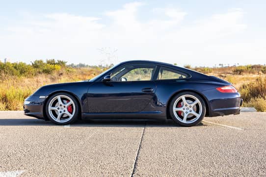 2007 911 Carrera 4S photo 2