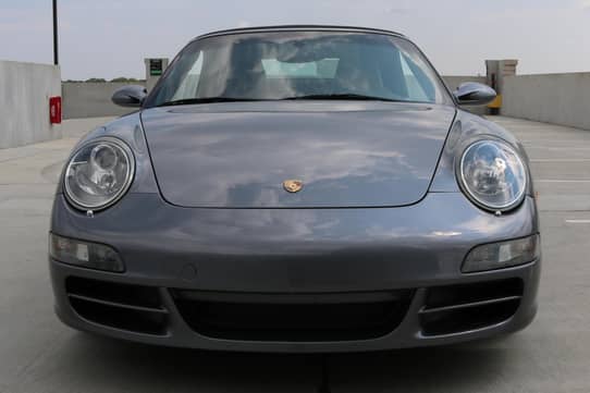 2006 Porsche 911 Carrera S Cabriolet