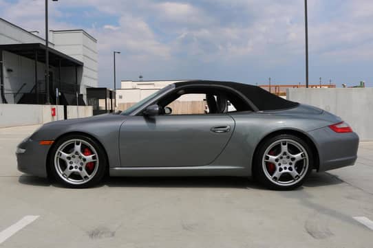 2006 911 Carrera S Cabriolet photo 2