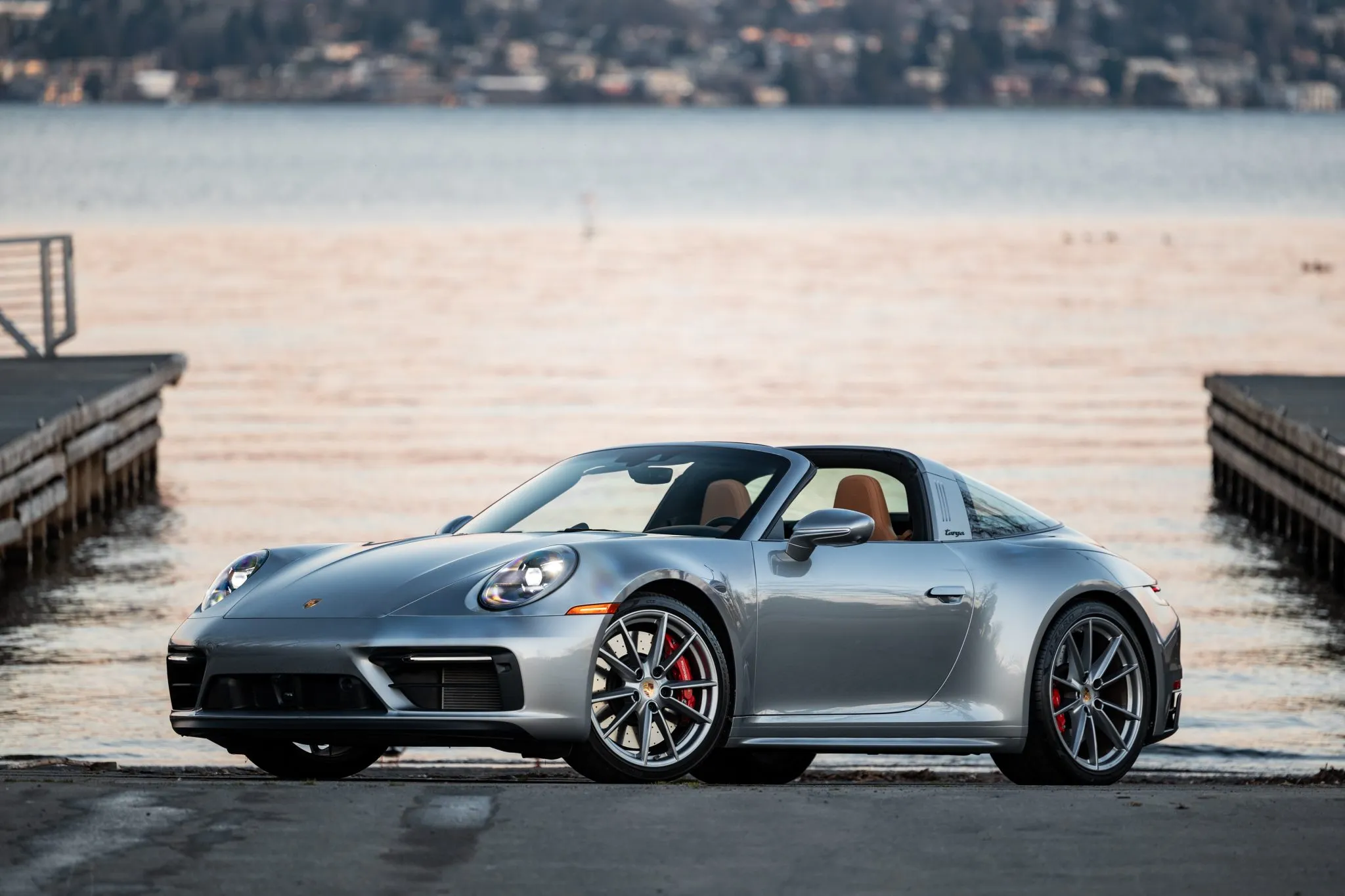2024 Porsche 911 Targa 4 GTS