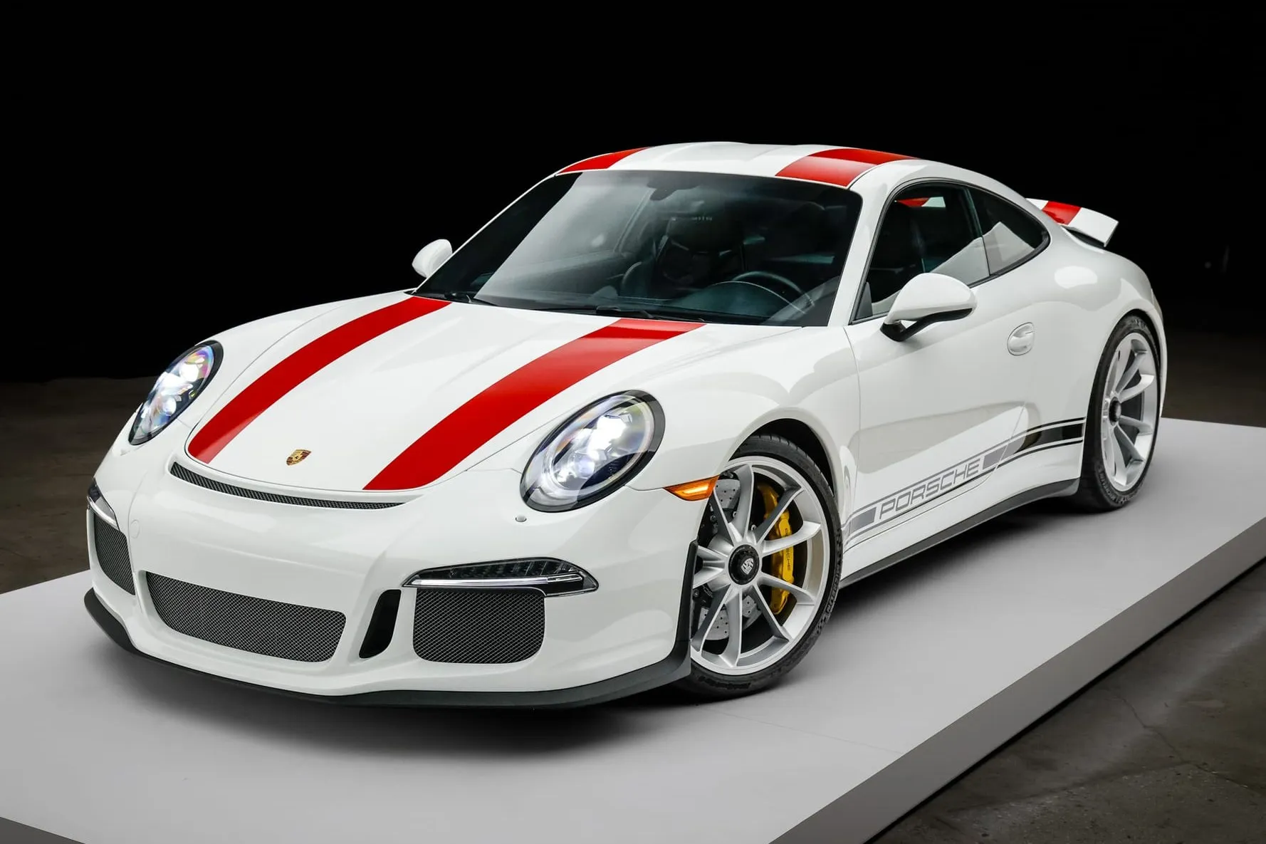 2016 Porsche 911 R