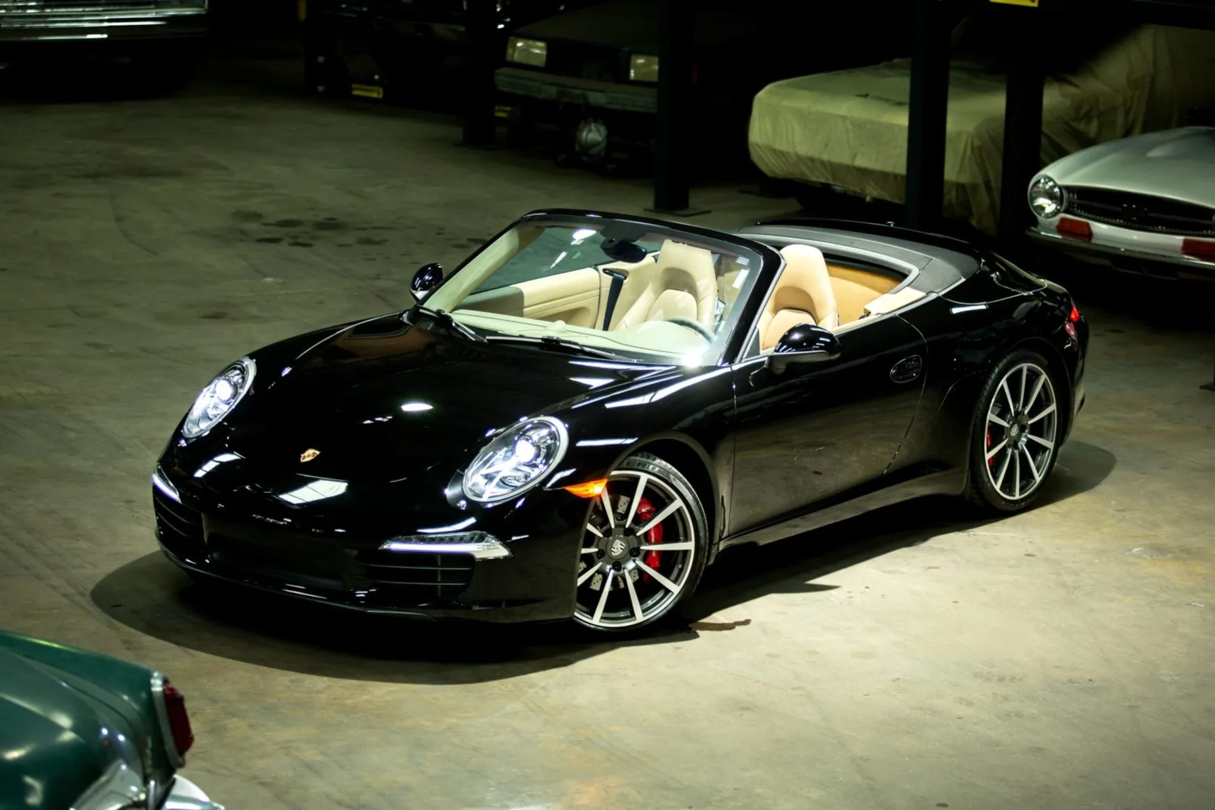 2015 Porsche 911 Carrera S
