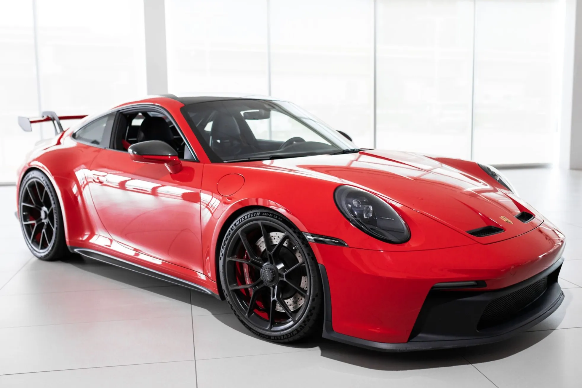 2022 Porsche 911 GT3