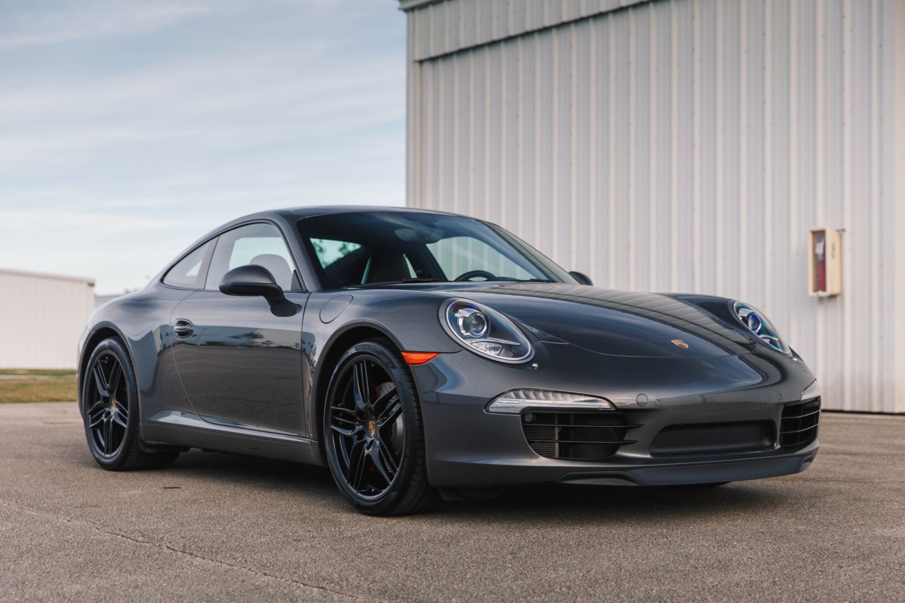 2012 911 Carrera S photo 2