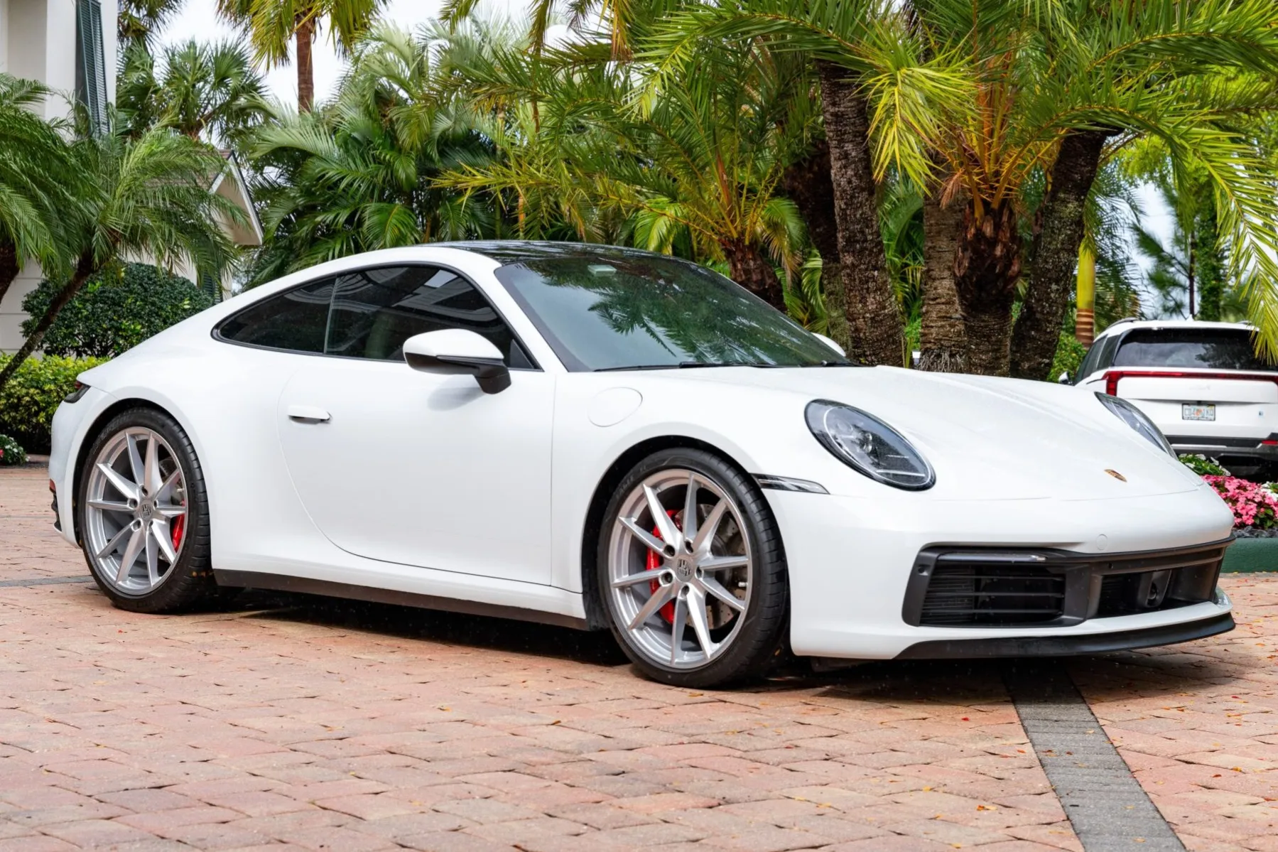 2020 Porsche 911 Carrera 4S