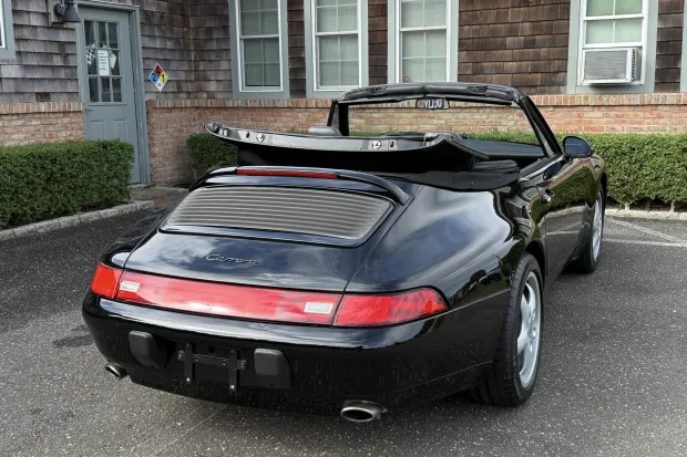 1995 911 Carrera photo 2