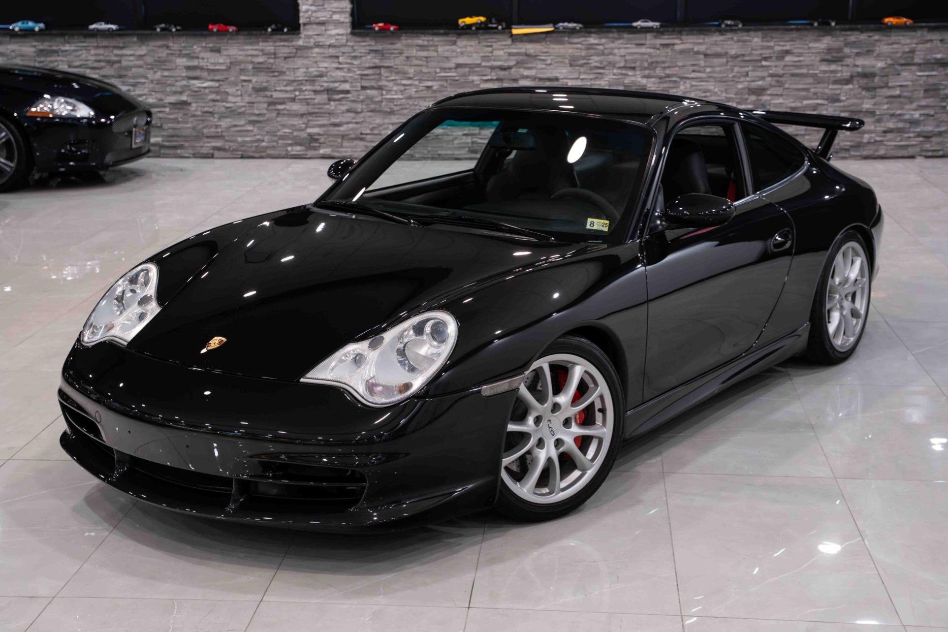 2004 Porsche 911 GT3