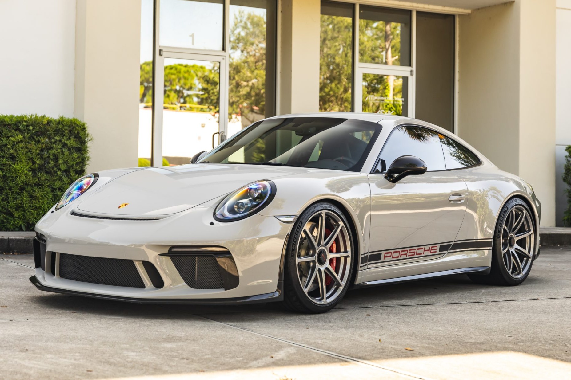 2018 Porsche 911 GT3 Touring