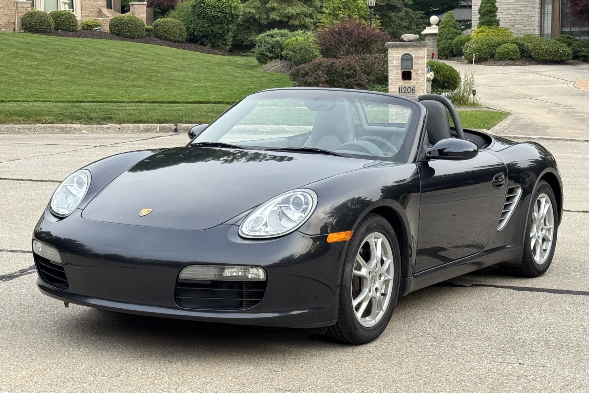 2006 Boxster Base photo 2