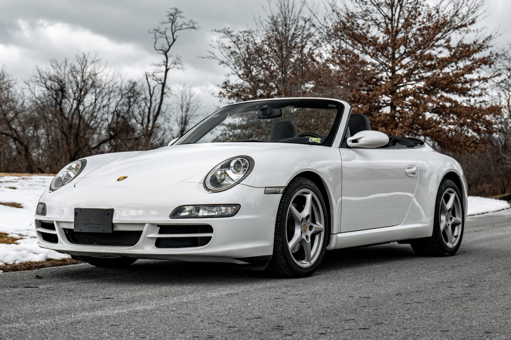 2006 911 Carrera Cabriolet photo 2