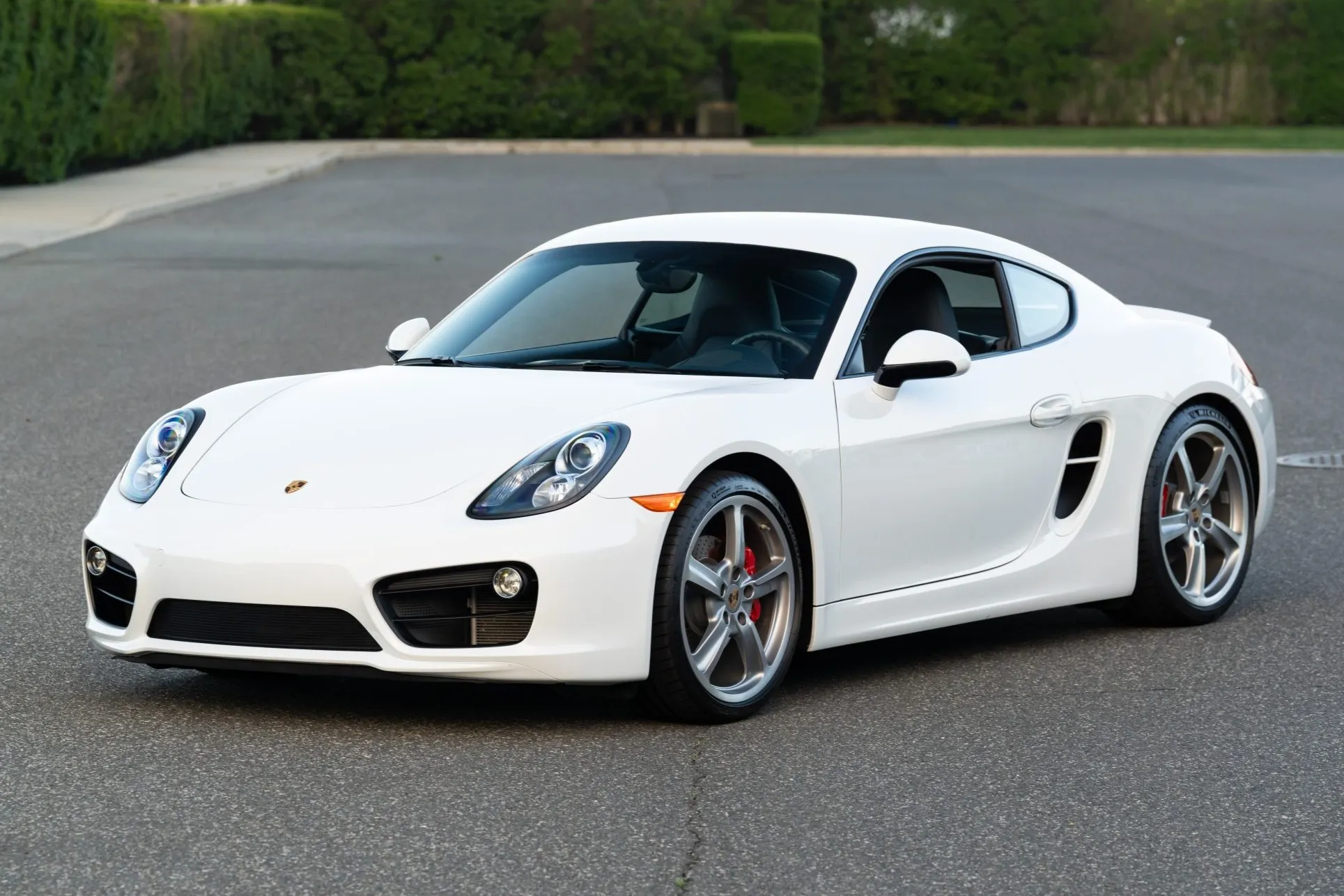 2014 Cayman S