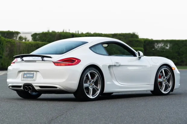 2014 Cayman S photo 2