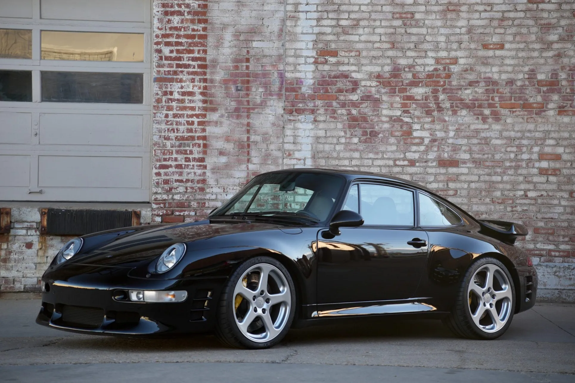 1996 911 RUF Modified