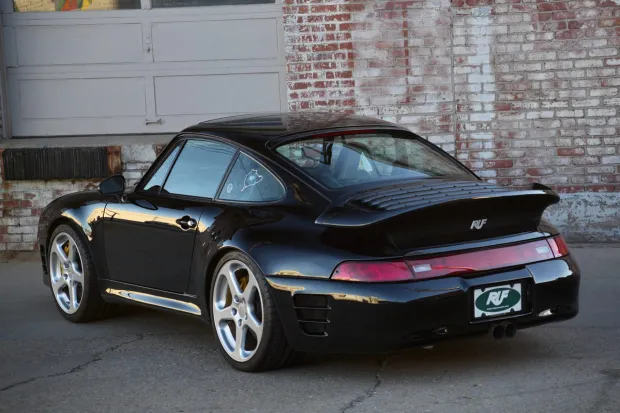 1996 911 RUF Modified photo 2