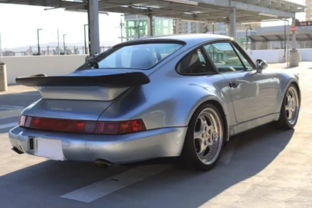 2024 911 Turbo photo 2