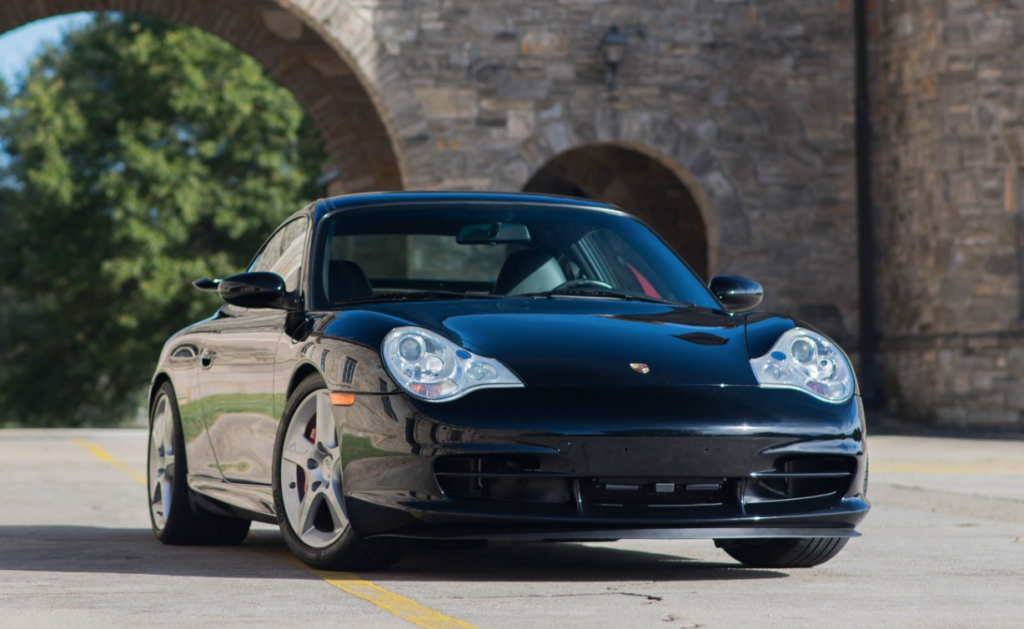 2004 Porsche 911 GT3