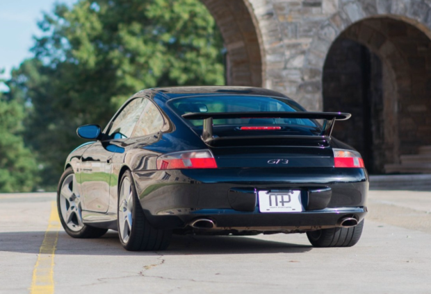 2004 911 GT3 photo 2