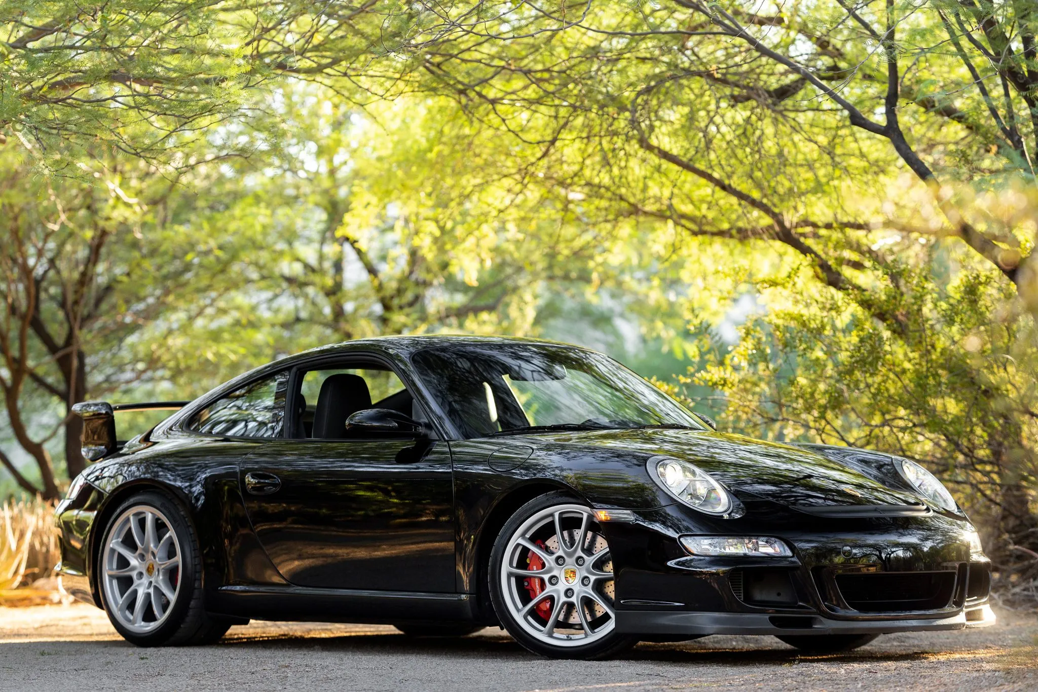 2007 911 GT3