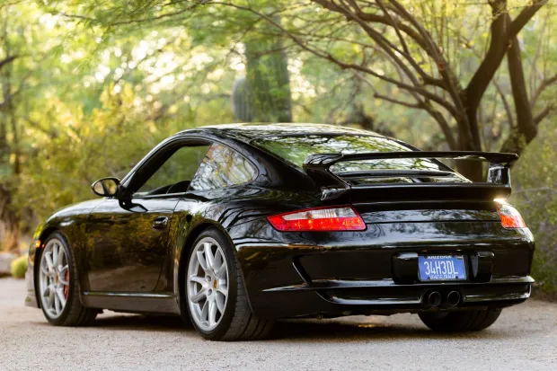 2007 911 GT3 photo 2