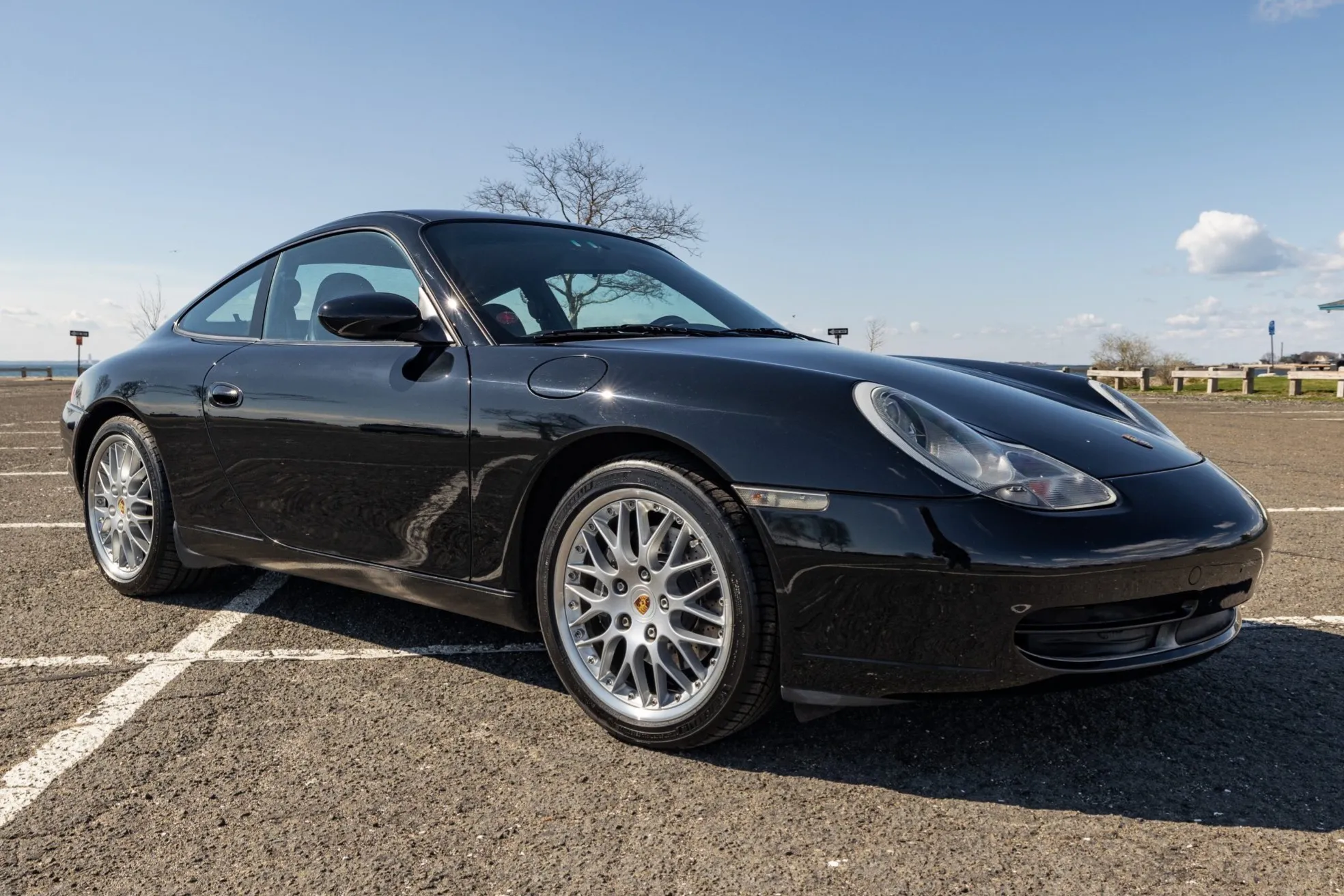 2001 911 Carrera