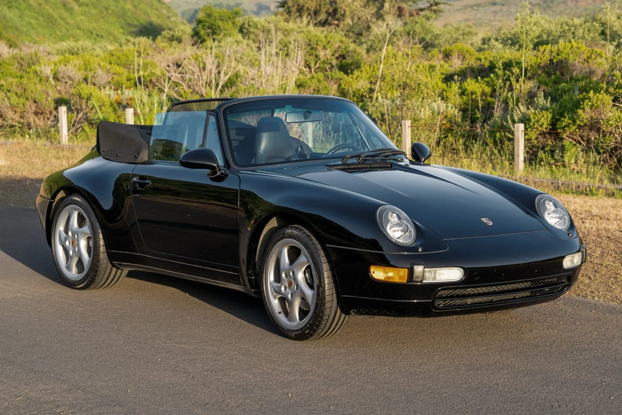 1998 Porsche 911 Carrera