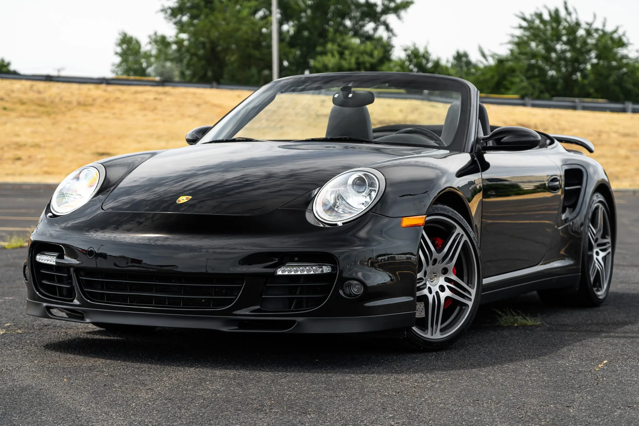 2008 Porsche 911 Turbo
