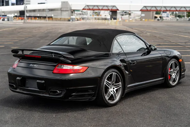 2008 911 Turbo photo 2